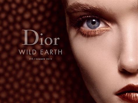 dior summer look wild earth|Dior .